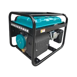Генератор бензиновий INVO H3500-G 2.8/3.0 кВт з ручним запуском - мініатюра 3