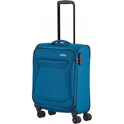Валіза Travelite Chios Petrol S (TL080047-22)