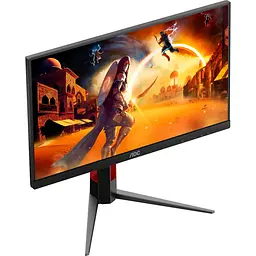 Монітор 23.8" AOC 24G4HA FHD IPS 200Hz (24G4HA) - мініатюра 3