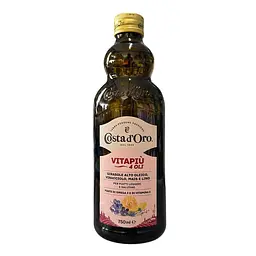 Олія Costa d'Oro Vitapiu 4 oils 750 мл