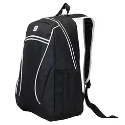 Рюкзак міський Semi Line 18 Black/White Elements (J4917-1) - мініатюра 3