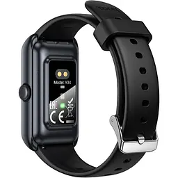 Смарт-годинник Hoco Y34 Black [169238] - мініатюра 3