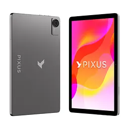 Планшет Pixus Line NEW 10.1" 6/128GB LTE metal, graphite (4897058532340)