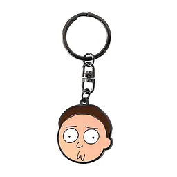 Брелок Rick and Morty Morty (Рік і Морті)