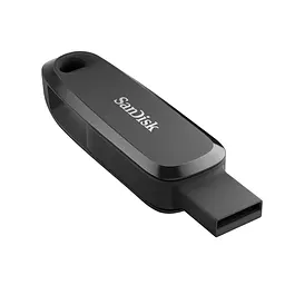 Флеш-накопичувач SanDisk USB 3.2 Gen1 Phone Drive USB Type-A/USB Type-C 64Gb (100 Mb/s) (SDDDC6-064G-G46) - мініатюра 3