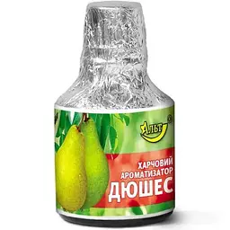 Ароматизатор рідкий АЛЬТ 5г харчовий "Дюшес"