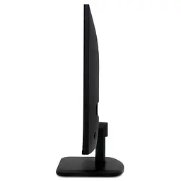 Монітор Acer 24.5" EK251QP6bi (UM.KE1EE.601) IPS Black 144Hz - мініатюра 2
