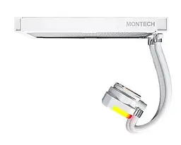 СВО MONTECH HyperFlow ARGB 240 White (HYPER FLOW ARGB 240 (W)) - мініатюра 2