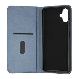 Чохол-книжка Flip Case Samsung A06 (A065) Grey - мініатюра 2