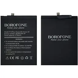Акумулятор Borofone HB386590ECW/HB386589ECW для Huawei Mate 20 Lite/P10 Plus/Honor 8X/Honor 20