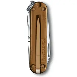 Ніж Victorinox Classic SD Colors Chocolate Fudge (0.6223.T55G) - мініатюра 3