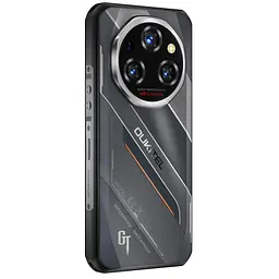 Мобільний телефон OUKITEL WP62 8/256GB Black (6941749825476) - мініатюра 6