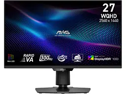 Монітор MSI MAG 274QPF X30MV