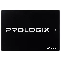 Накопичувач SSD 240GB ProLogiX S320 2.5" SATAIII 3D TLC (PRO240GS320) - мініатюра 5