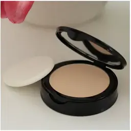 Пудра компактна TopFace Instyle Wet & Dry Powder PT261 відтінок 005, 10 г - мініатюра 2