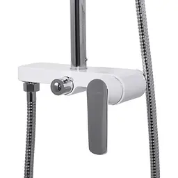 Душова система Globus Lux LAGUNA GLA-0005N-7-WHITE - мініатюра 4