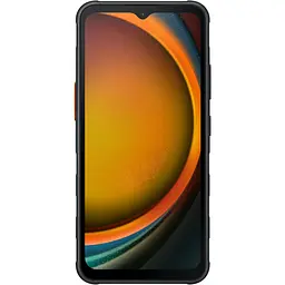 Смартфон Samsung Galaxy Xcover7 6/128GB Black (SM-G556BZKD) [NFC, 2 SIM] - мініатюра 2