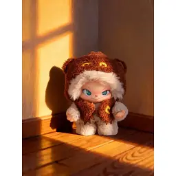 М'яка іграшка 10/10 Toys з кільцем Cluebie Soul Escape Surprise Box (25YC1787) - мініатюра 5