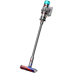 Вертикальний пилосос Dyson V12 Origin Nickel (492711-01) [149124]