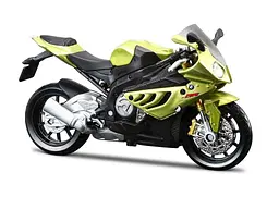 Мотоцикл MAISTO Special Edition Motorcycles, 1:18 39300-01 1:18 - мініатюра 4