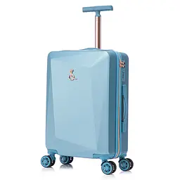 Валіза Semi Line 20" S Light Blue (T5913-1)