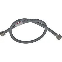 Гнучке підведення Zerix ZHN-02-FF1/2"-060 (нейлонове обплетення, гайки нерж) ZX5140