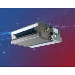 Кондиціонер Sensei SDC-48HSI Inverter R32 - мініатюра 4