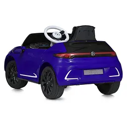 Дитячий електромобіль-машинка Bambi M 5107EBLR-4 до 30 кг - мініатюра 3