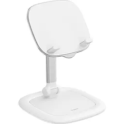 Підставка для планшета Baseus Seashell Series White (B10451501211-00) [152329] - мініатюра 2