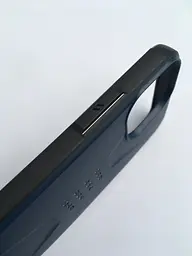 Оригінальний протиударний чохол UAG Civilian для iPhone 13 Pro Max Mallard (11316D115555) - мініатюра 6
