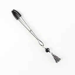 Затискач для клітора Art of Sex - Clit Clamp Sweet Brush