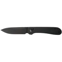 Ніж Civivi Elementum Button Lock Black