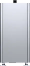 Корпус JONSPLUS i400-A Aluminum Silver