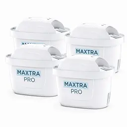 Набір картриджів Brita MXPro All-in-1 4 шт. (1051757) - мініатюра 2