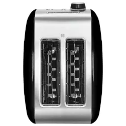 Тостер KitchenAid 5KMT221EOB на 2 тоста чорний - мініатюра 5