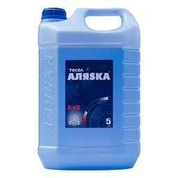 Тосол Аляска ЕКО -40 5л 5002/еко