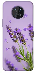 Чохол Demsky Lavender purple для Nokia G50