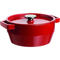 Каструля Pyrex Slow Cook red 6.8 л 28 см kuh0016982