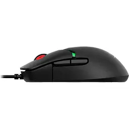 Миша HyperX Pulsefire Saga Black (A2PB3AA) [134289] - мініатюра 5