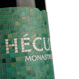 Вино Bodegas Castano Hecula Monastrell червоне сухе 0.75 л - мініатюра 3