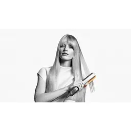 Праска для волосся Dyson Airstrait HT01 Nickel/Copper (408202-01) - мініатюра 7
