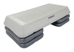 Степ-платформа EasyFit Step-С 3-ступінчаста (EF-0542) - мініатюра 1