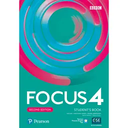 Focus 4. Second Edition. Student's Book + Active Book - Сью Кей