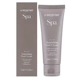 Питательный крем для ног La Biosthetique Spa Nourisning Foot Cream 75 мл