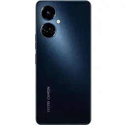 Смартфон TECNO Camon 19 Neo (CH6i) 6/128GB NFC Eco Black - мініатюра 3