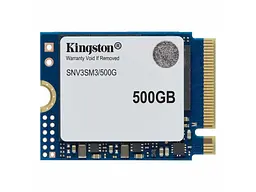 SSD-накопичувач Kingston NV3 500 GB (SNV3SM3/500G)