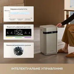 Зволожувач повітря Dreame H40 - мініатюра 7