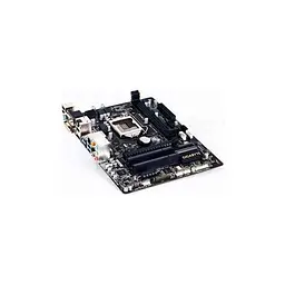 Материнська плата Gigabyte GA-H81M-HD3 (GA-H81M-HD3) (Socket 1150, Intel H81, Micro-ATX) Б/в - мініатюра 2
