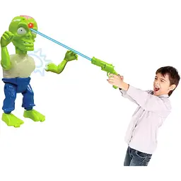 Ігровий набір Bandai Zombie Blast Toy Gun зі звуковими ефектами - мініатюра 4