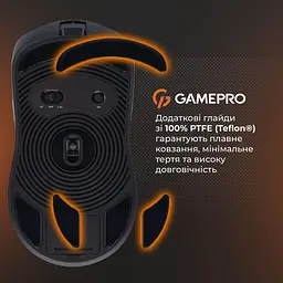 Миша GamePro Genesis Ranker (GM012B) - мініатюра 5